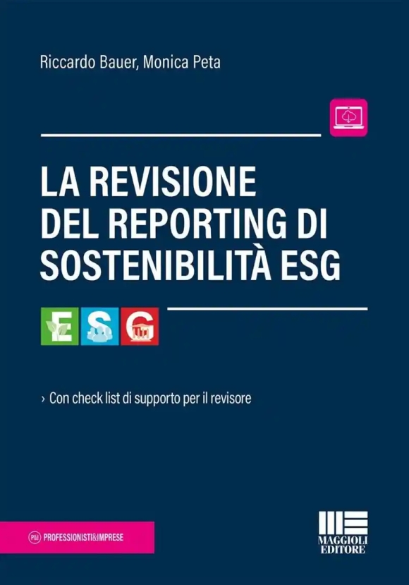 Revisione Reporting Sostenibilita' Esg