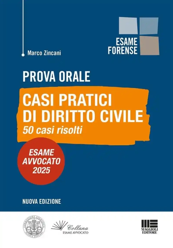 Casi Diritto Civile 2025 Pr.orale