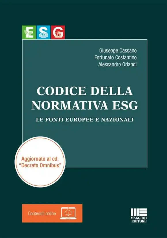 Codice Normativa Esg
