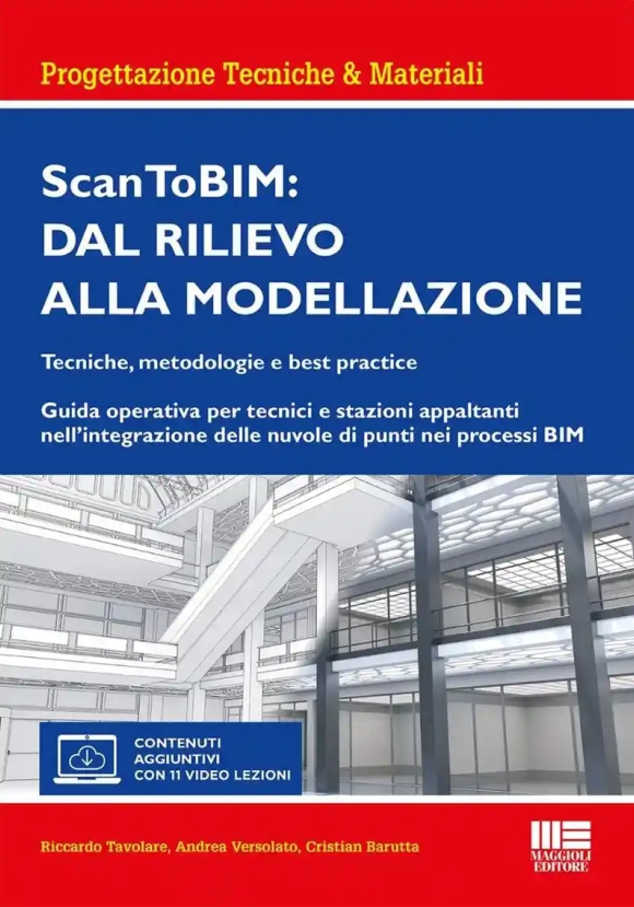 Scantobim Dal Rilievo Alla Modellazione