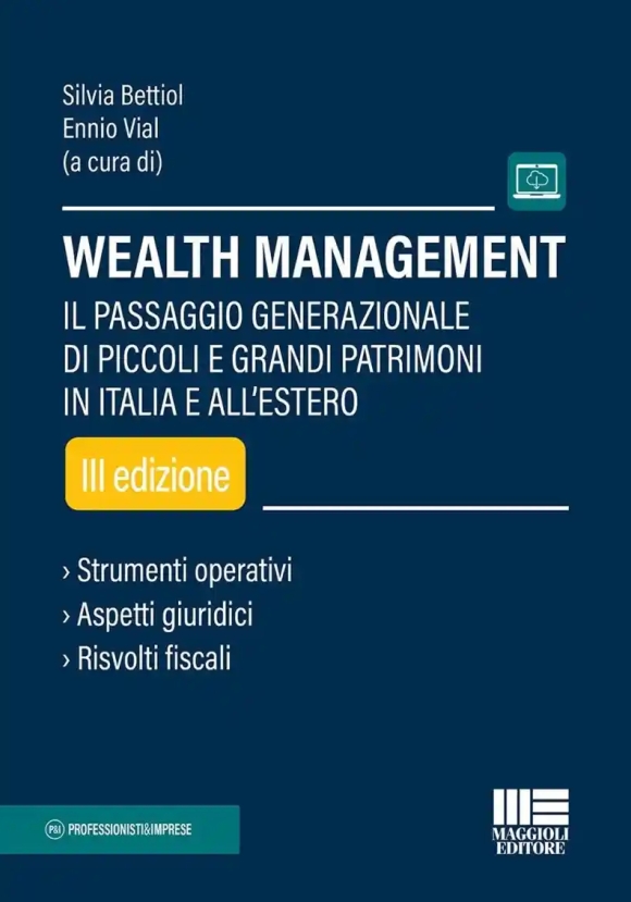 Wealth Management 3ed.
