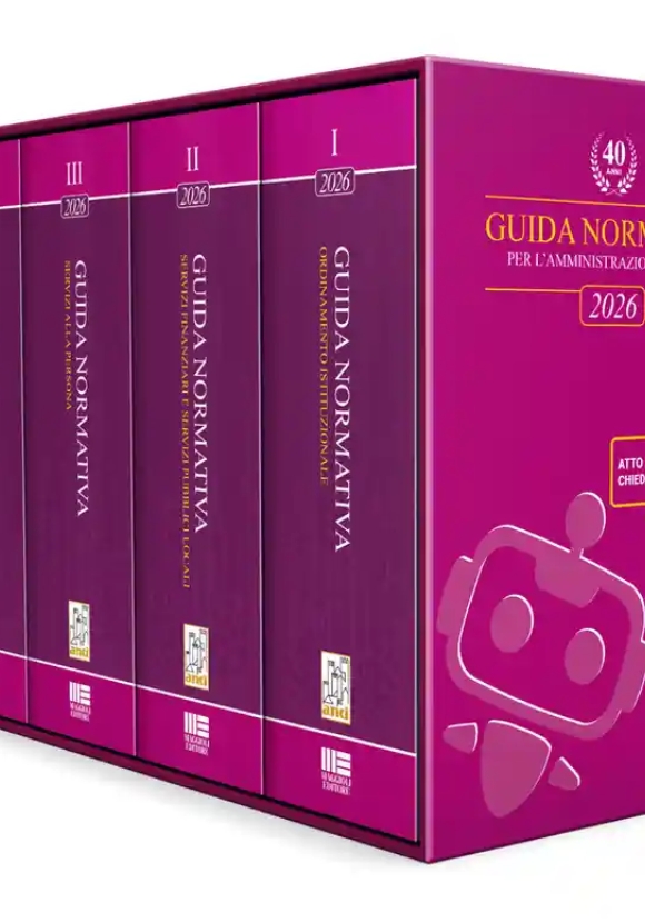 Guida Normativa Amm.ne Locale 2026