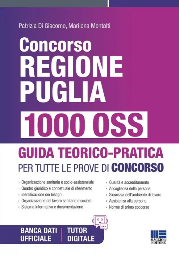 1000 Oss Regione Puglia