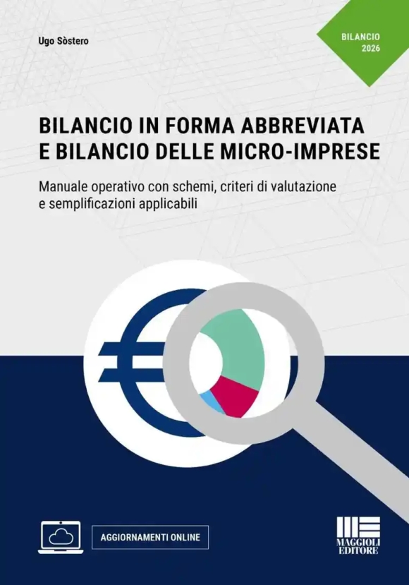 Bilancio Forma Abbreviata E Micro Impr.