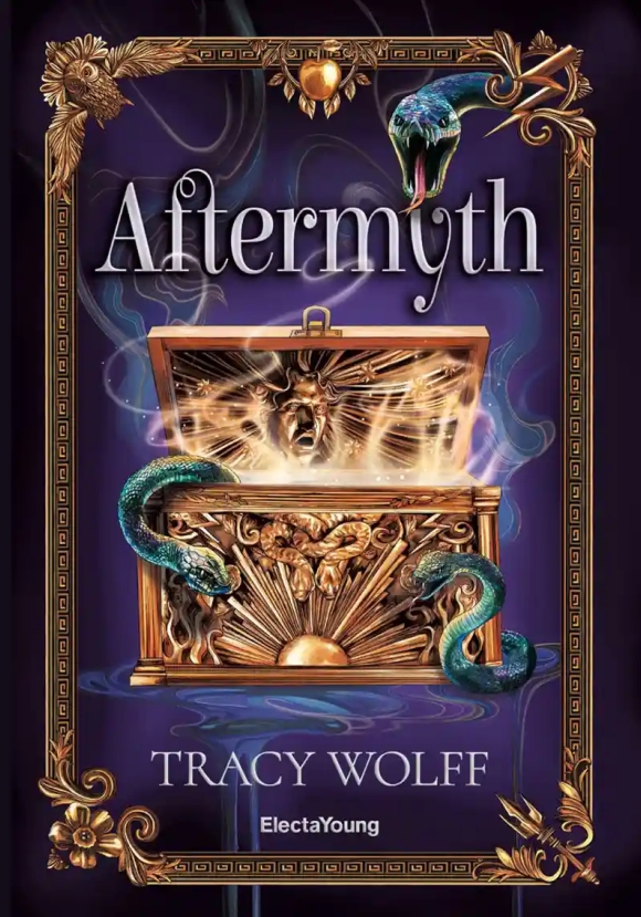 Aftermyth (the). Vol. 1