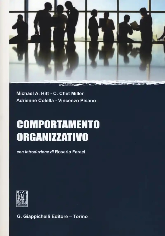 Comportamento Organizzativo