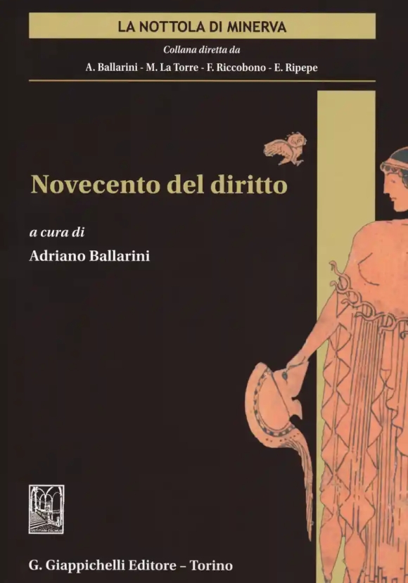 Novecento Del Diritto
