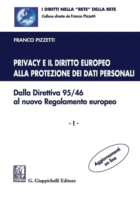 Privacy E Il Diritto Europeo 1
