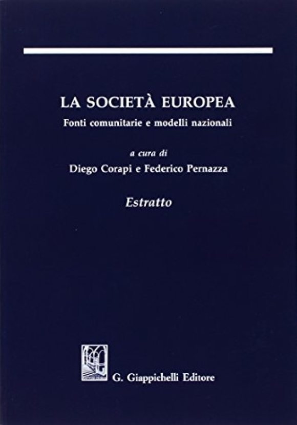 Societ? Europea Estratto