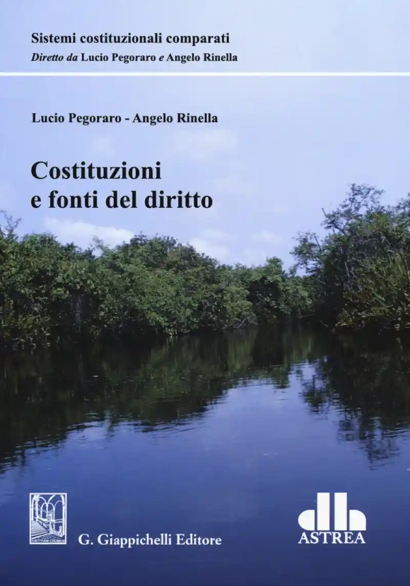 Costituzioni E Fonti