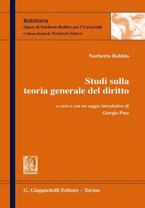 Studi Teoria Generale Del Diritto
