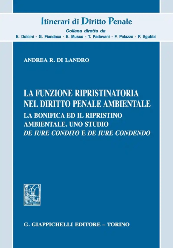 Funzione Ripristinatoria