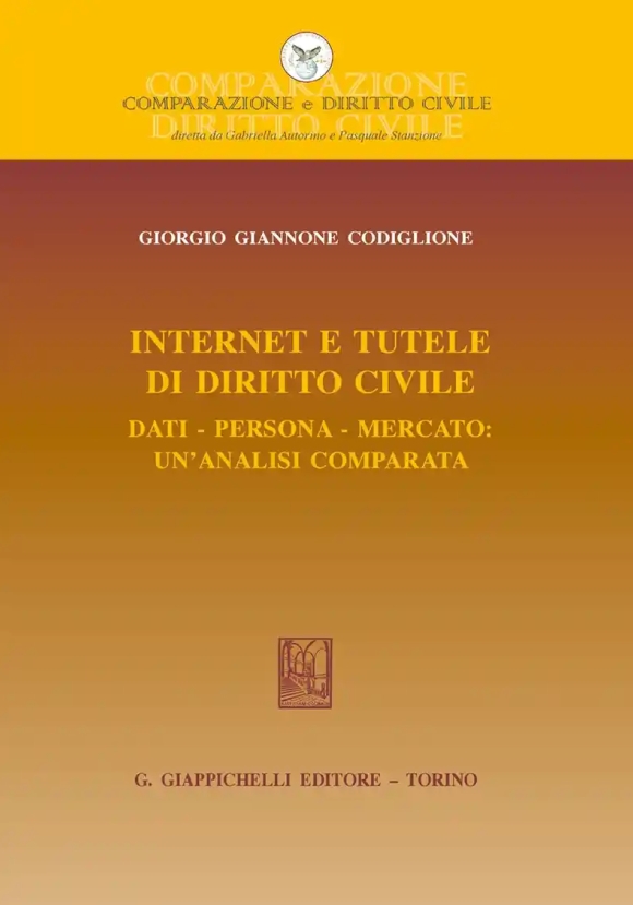 Internet E Tutele Di Dir. Civ.
