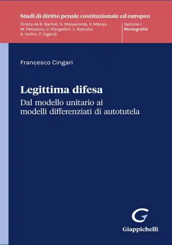 Legittima Difesa