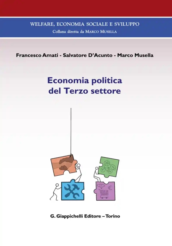Eco Politica Del Terzo Settore