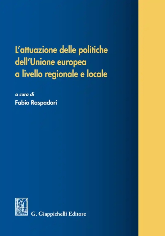 Attuazione Delle Politiche Ue