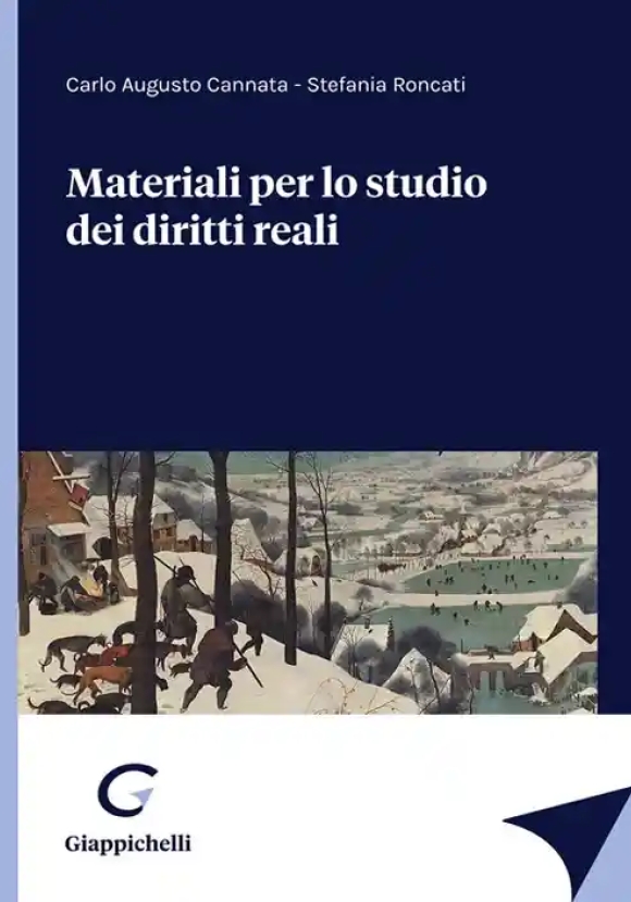 Materiali Per Lo Studio Diritti Reali