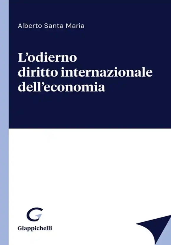 Odierno Diritto Int.le Economia
