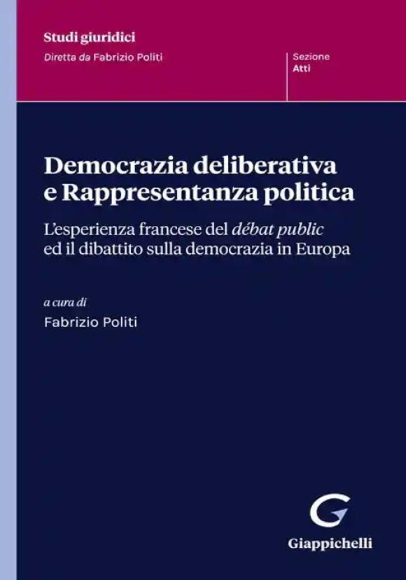 Democrazia Deliberativa E Rapp