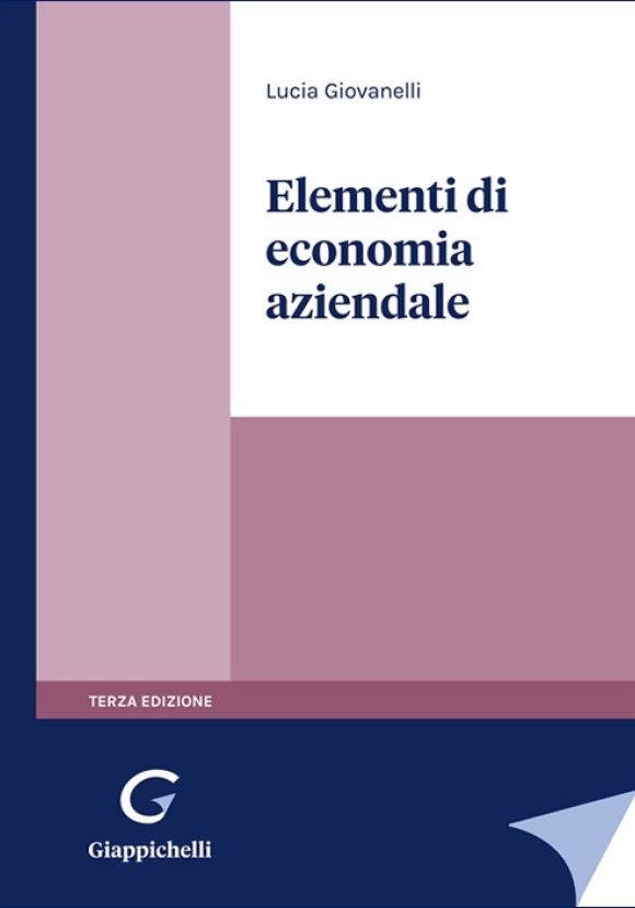 Elementi Economia Aziendale 3ed.