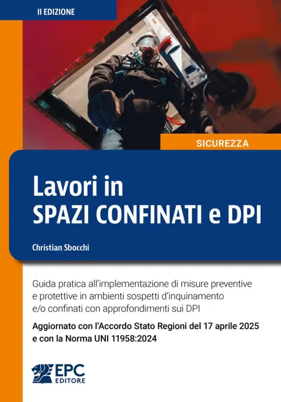 Lavori In Spazi Confinati E Dpi 2ed