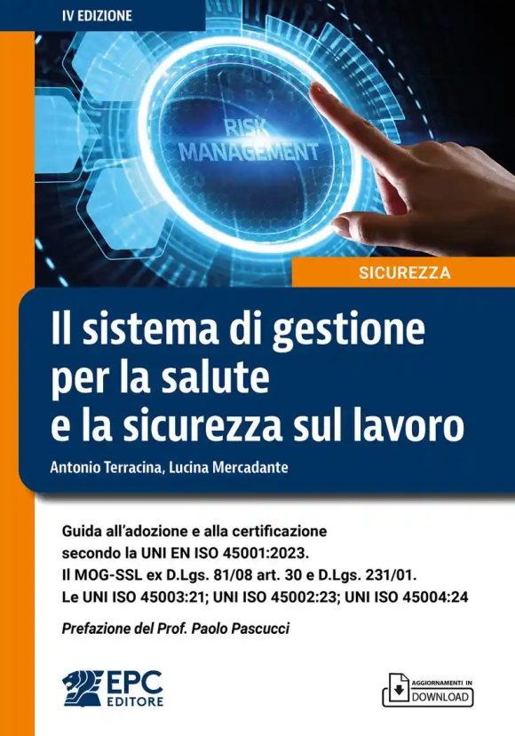 Sistema Gestione Sicurezza Lavoro 4ed.