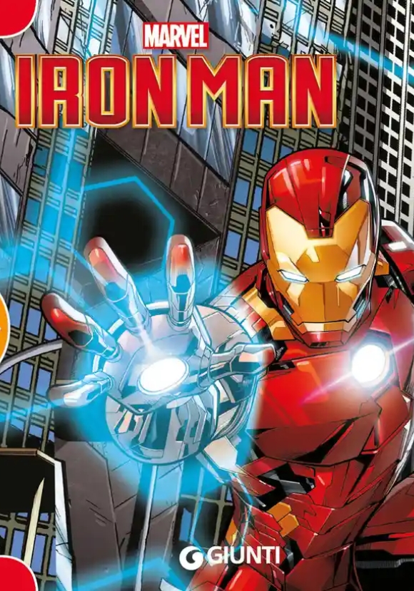 Iron Man I Librottini