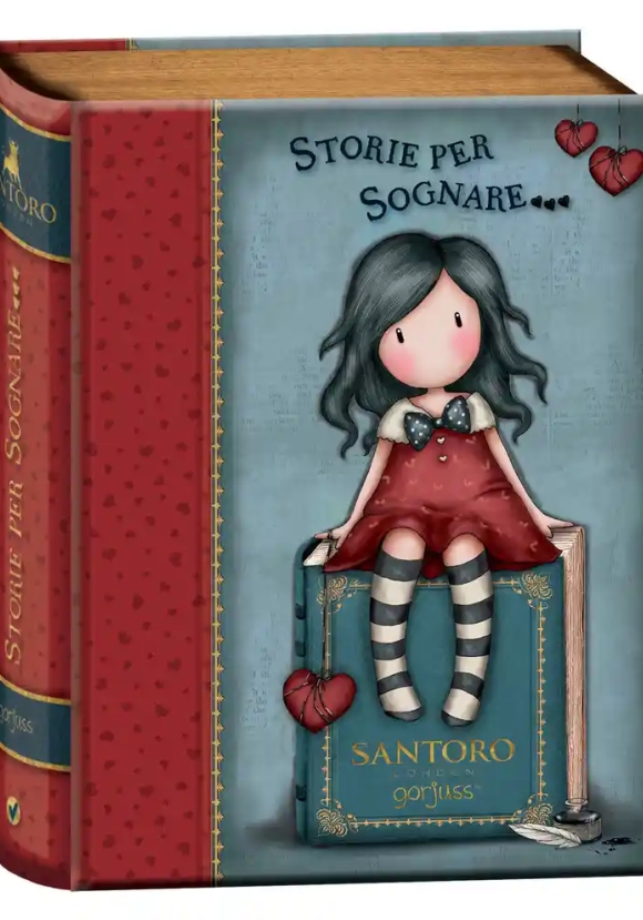 Gorjuss. Storie Per Sognare (2025)