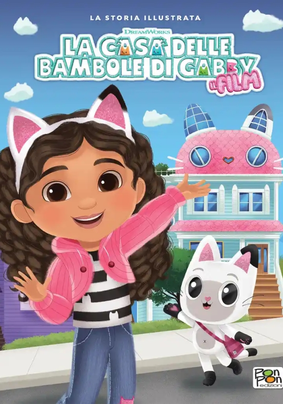 Gabby The Movie. La Storia Del Film