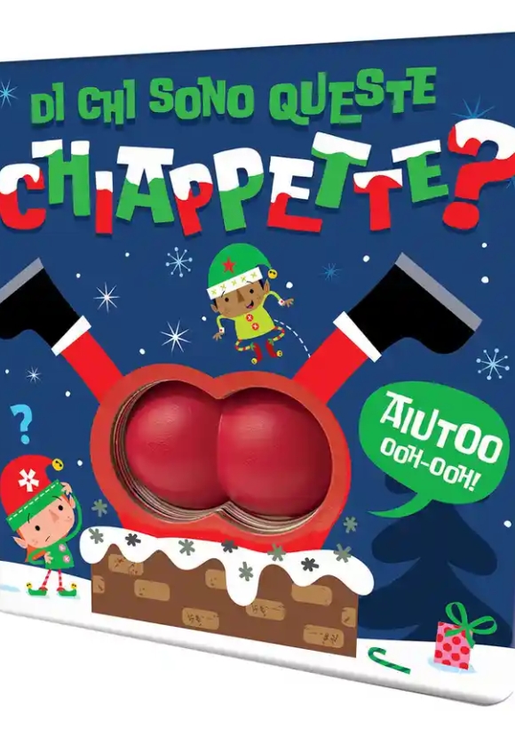 Di Chi Sono Queste Chiappette?