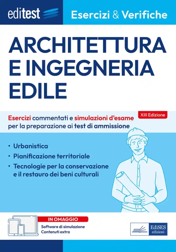 Architettura + Ingegneria Edile - Esercizi Commentati