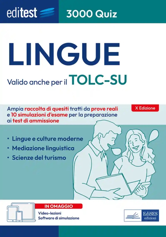 Lingue - 3000 Quiz