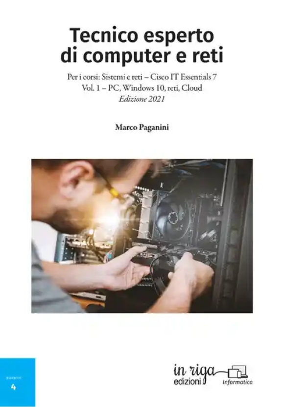 Tecnico Esperto Di Computer E