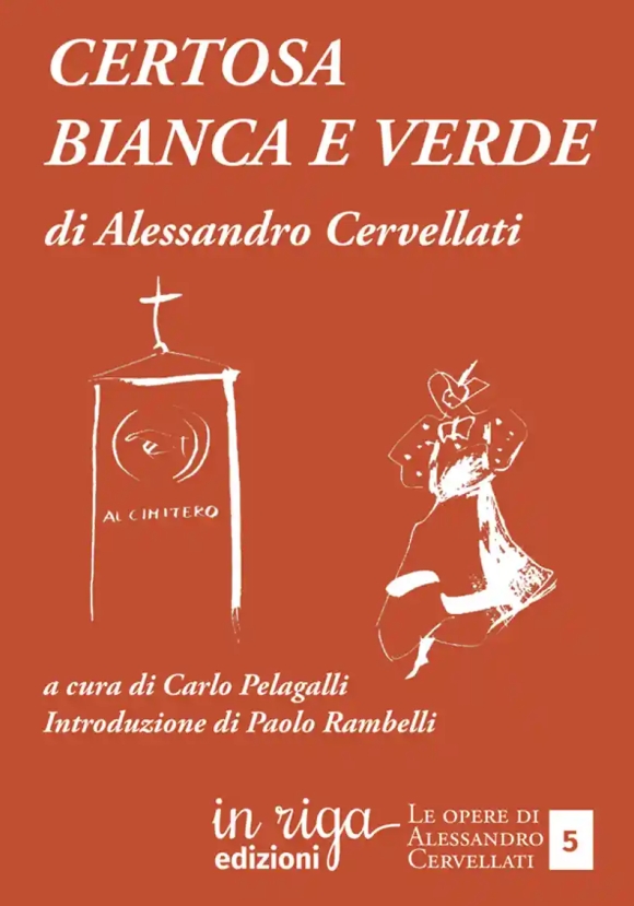 Certosa Bianca E Verde