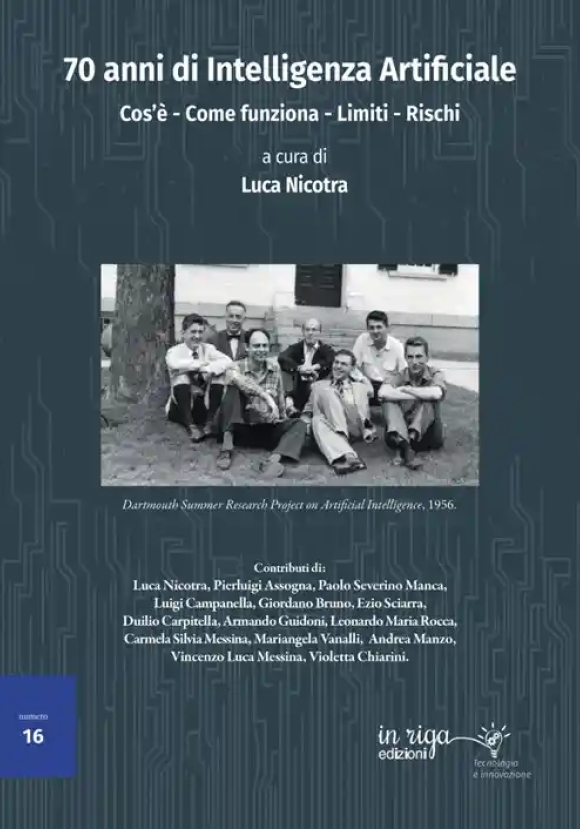 70 Anni Intelligenza Artificia
