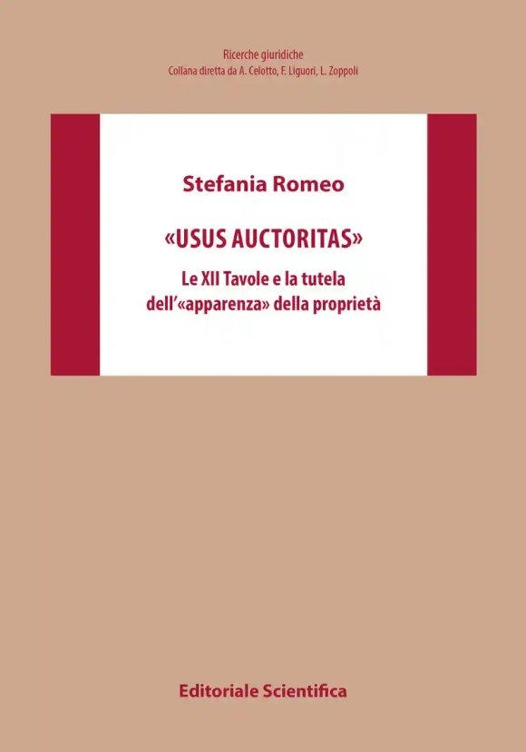 Usus Auctoritas