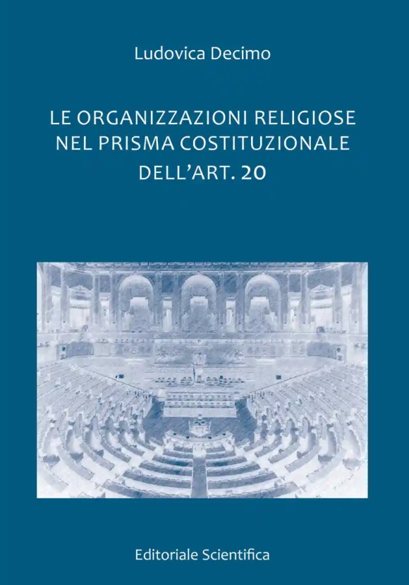 Organizzazioni Religiose Prima