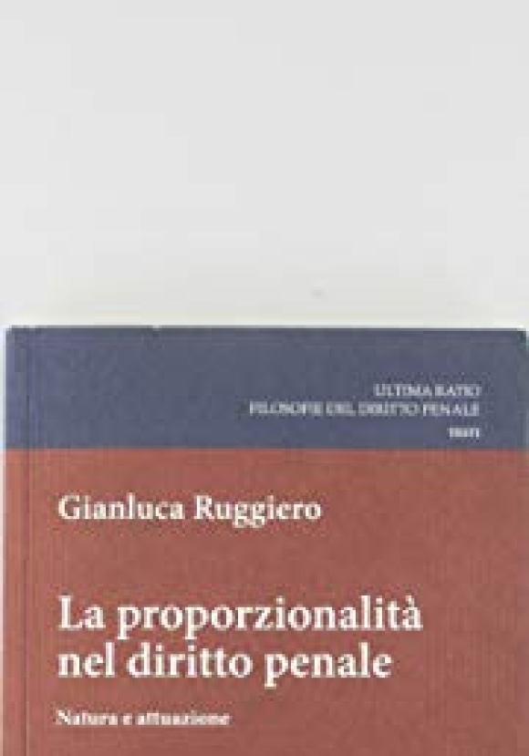 Proporzionalita' Nel Diritto P