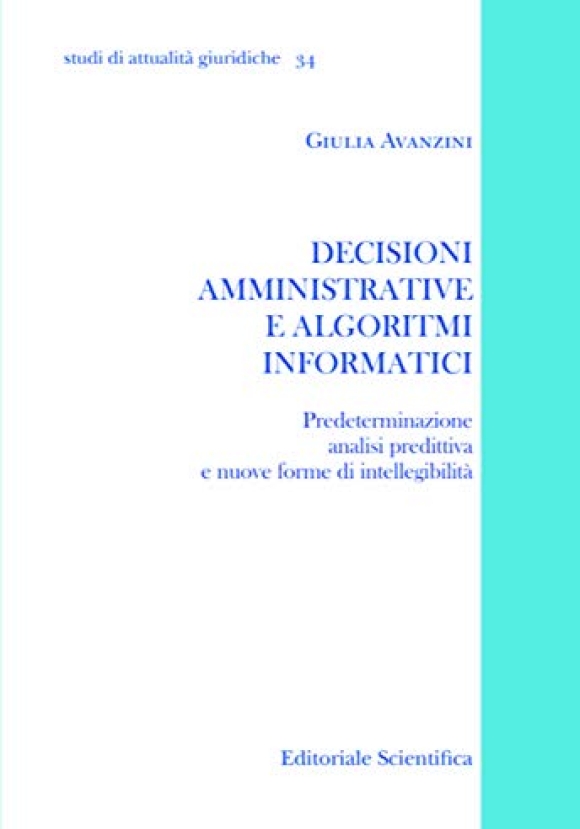 Decisioni Amministrative Algoritmi Infor