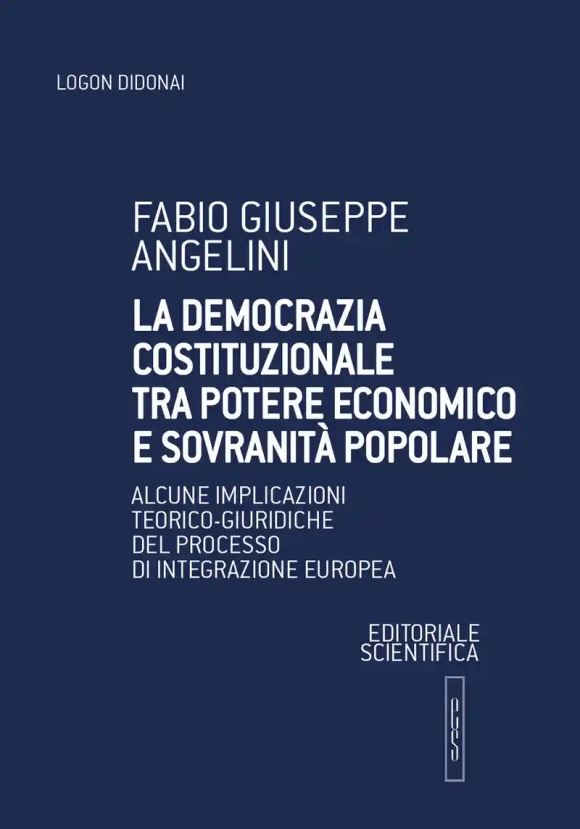 Democrazia Costituzionale Tra Potere Eco