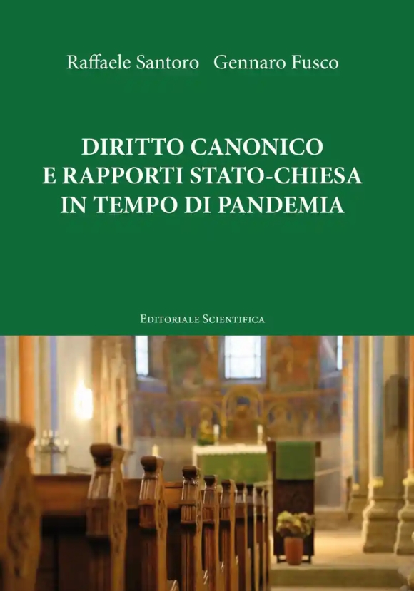 Diritto Canonico Rapporti Stato Chiesa