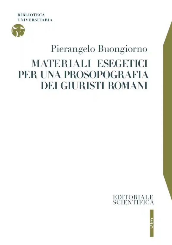 Materiali Esegetici Prosopogra