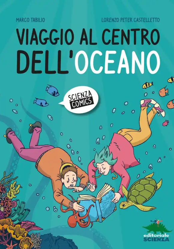 Viaggio Al Centro Dell'oceano