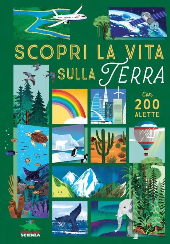 Scopri La Vita Sulla Terra