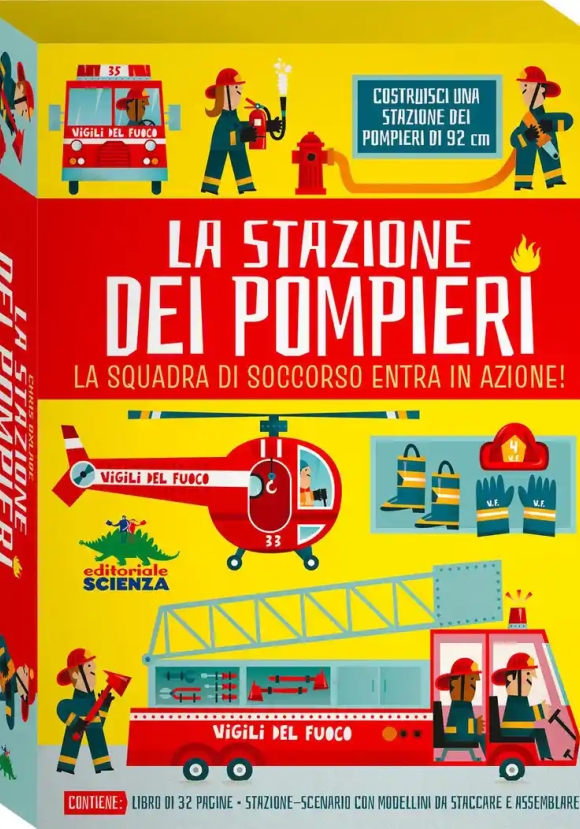 Stazione Dei Pompieri (la)