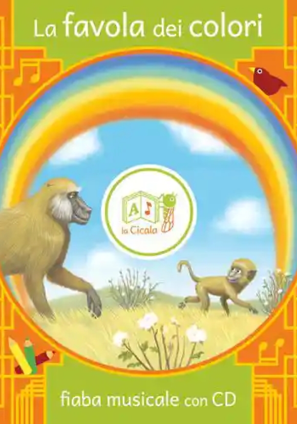 Favola Dei Colori