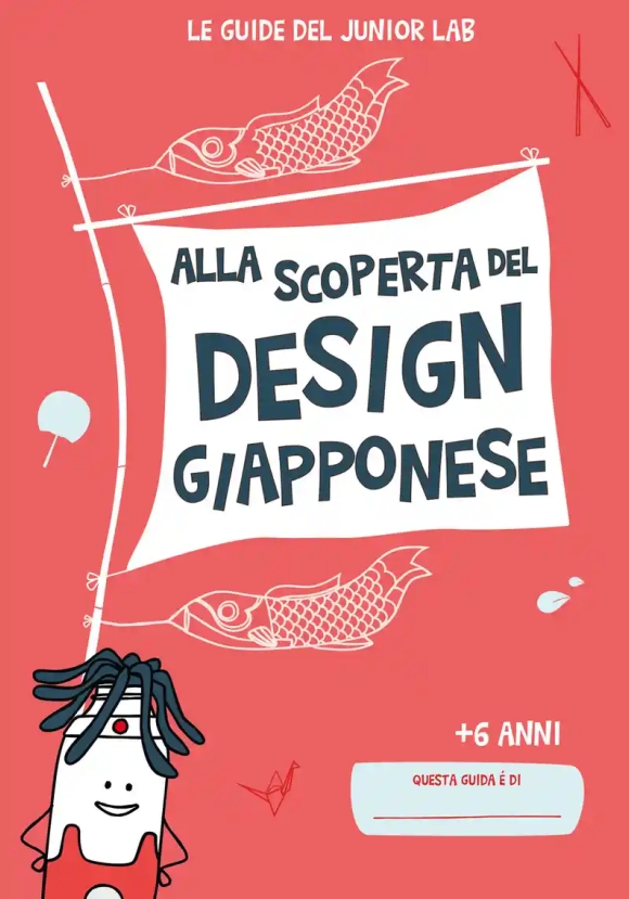 Scoperta Del Design Giapp