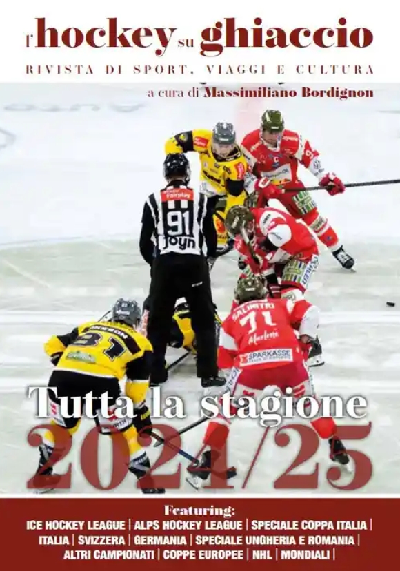 Hockey Su Ghiaccio