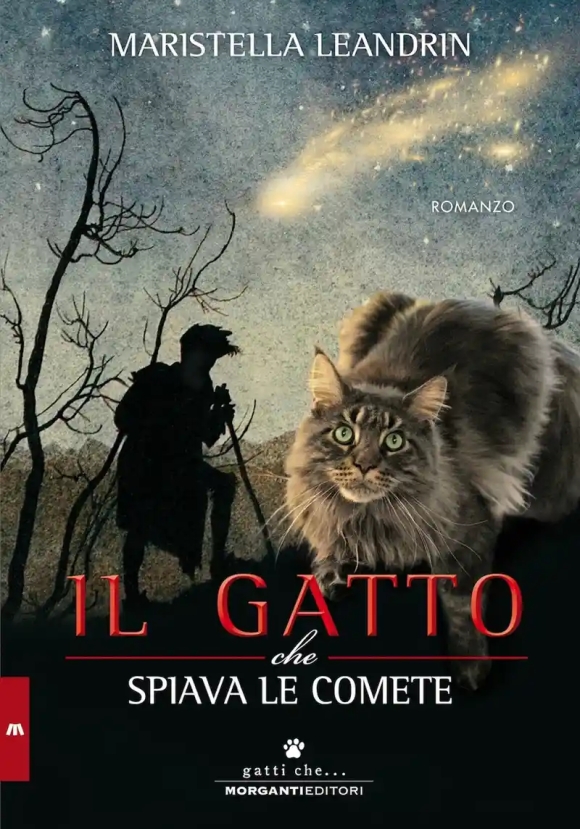 Gatto Che Spiava Le Comete, Di