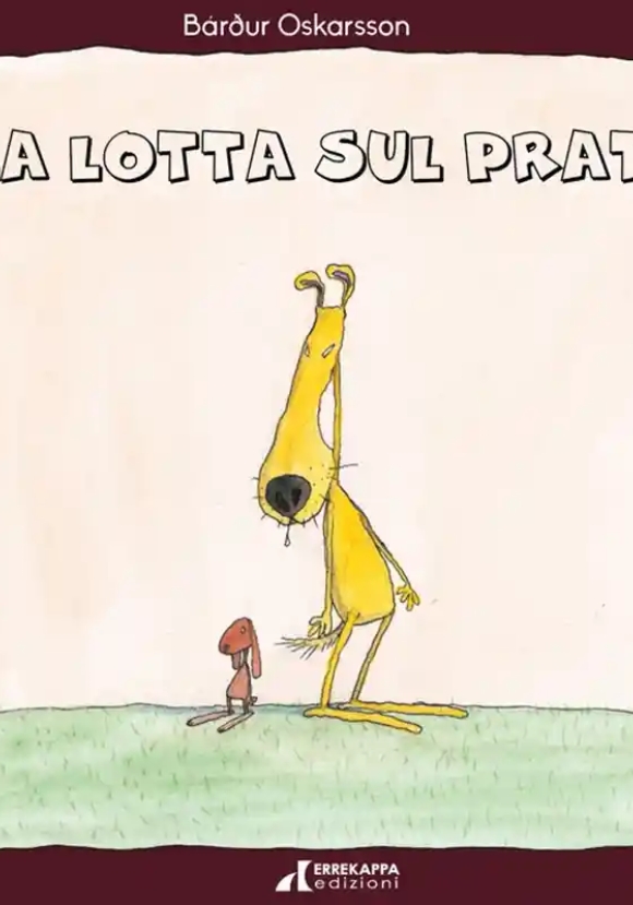La Lotta Sul Prato